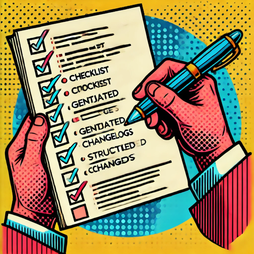 Keep A ChangeLog Assistant Logo